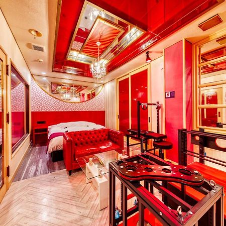 Hotel Abnormal (Adults Only) Izumiotsu Exterior foto